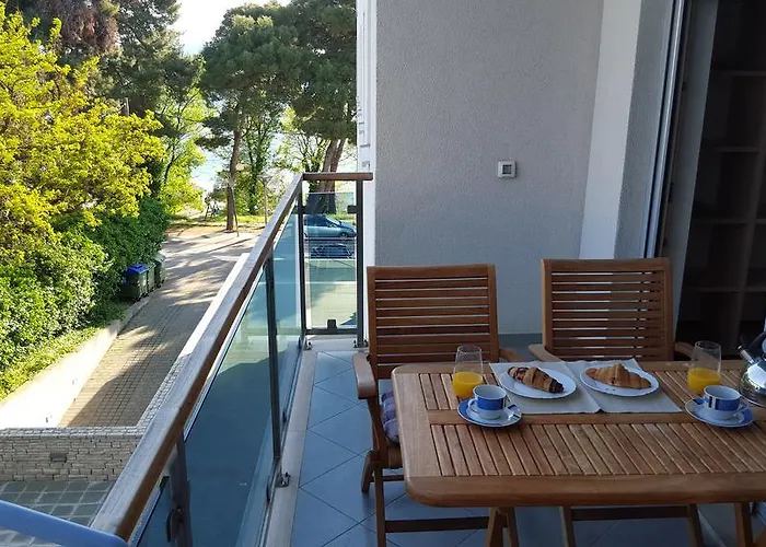 Lavender Apartman Zadar