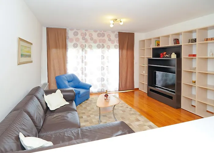 Lavender Apartman Zadar