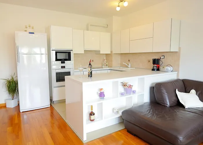 Lavender Apartman Zadar