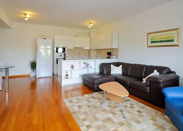 Apartamento Lavender Zadar
